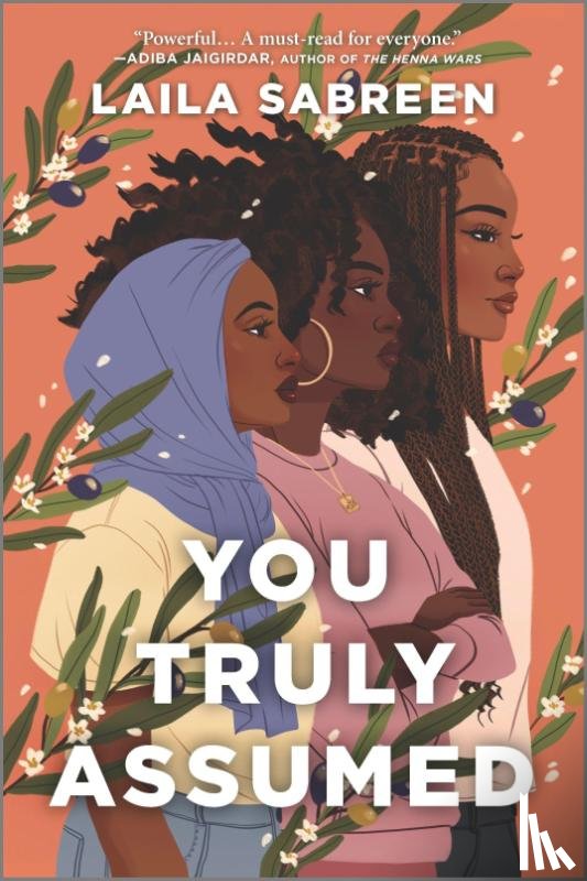 Sabreen, Laila - You Truly Assumed