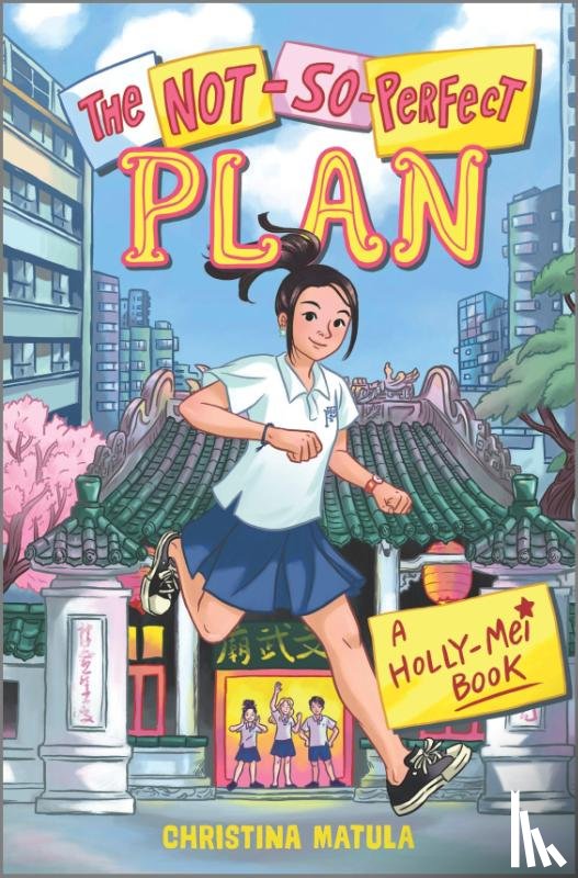 Matula, Christina - The Not-So-Perfect Plan