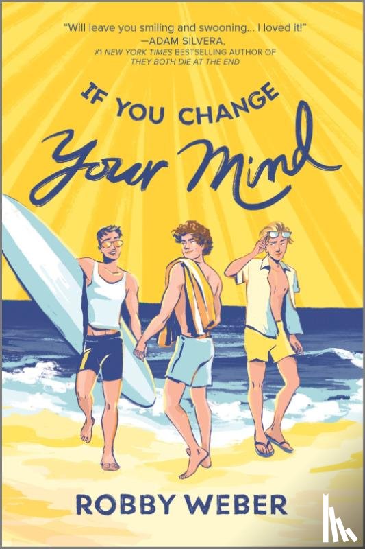 Weber, Robby - If You Change Your Mind