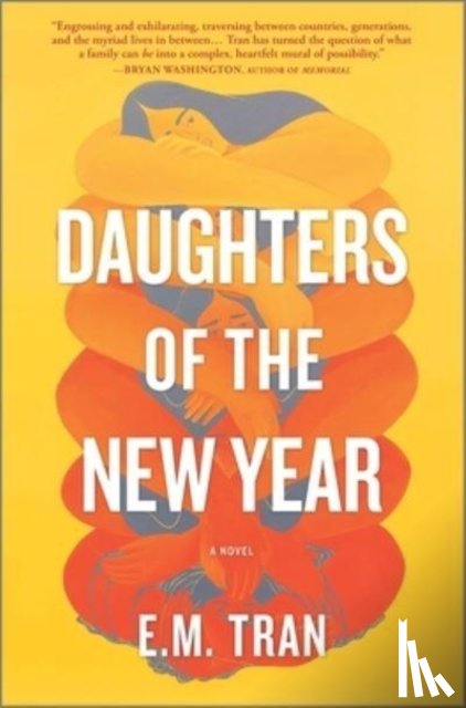 Tran, E. M. - Daughters of the New Year