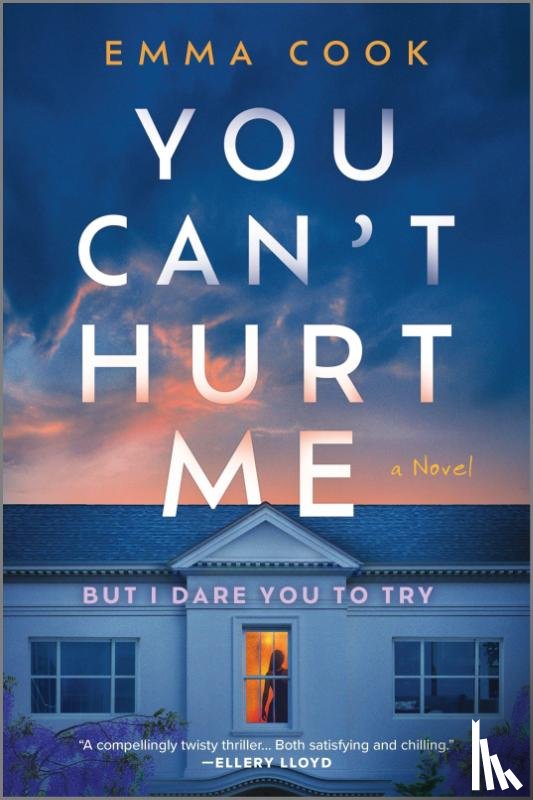 Cook, Emma - You Can't Hurt Me