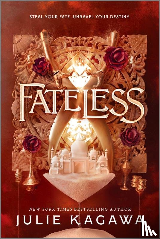 Kagawa, Julie - Fateless