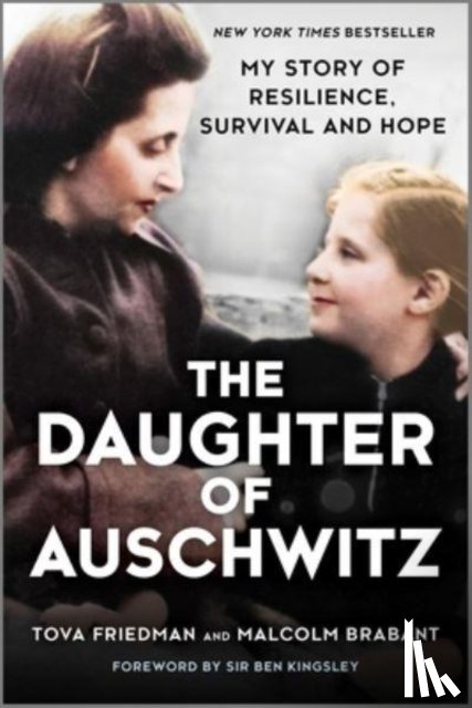 Friedman, Tova - DAUGHTER OF AUSCHWITZ ORIGINAL