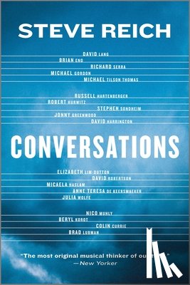 Reich, Steve - Reich, S: Conversations