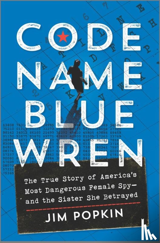 Popkin, Jim - Popkin, J: Code Name Blue Wren