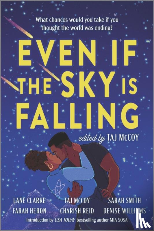 McCoy, Taj, Heron, Farah, Clarke, Lane, Reid, Charish - Even If the Sky is Falling