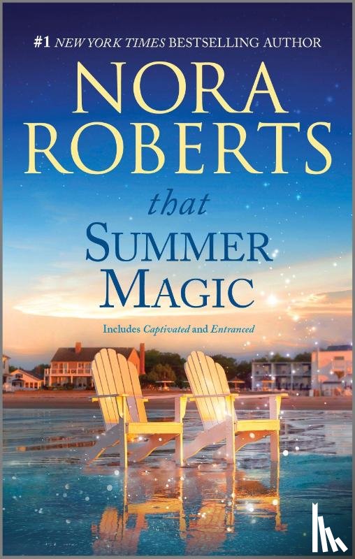 Roberts, Nora - That Summer Magic