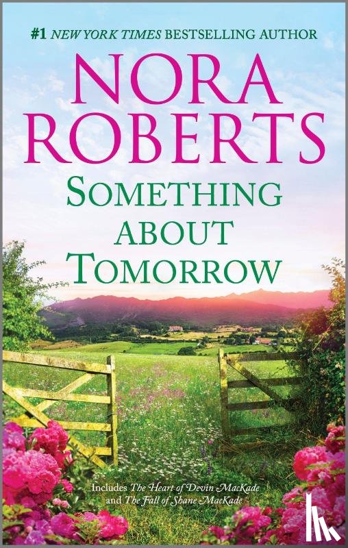 Roberts, Nora - Roberts, N: Something about Tomorrow