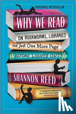 Reed, Shannon - Why We Read