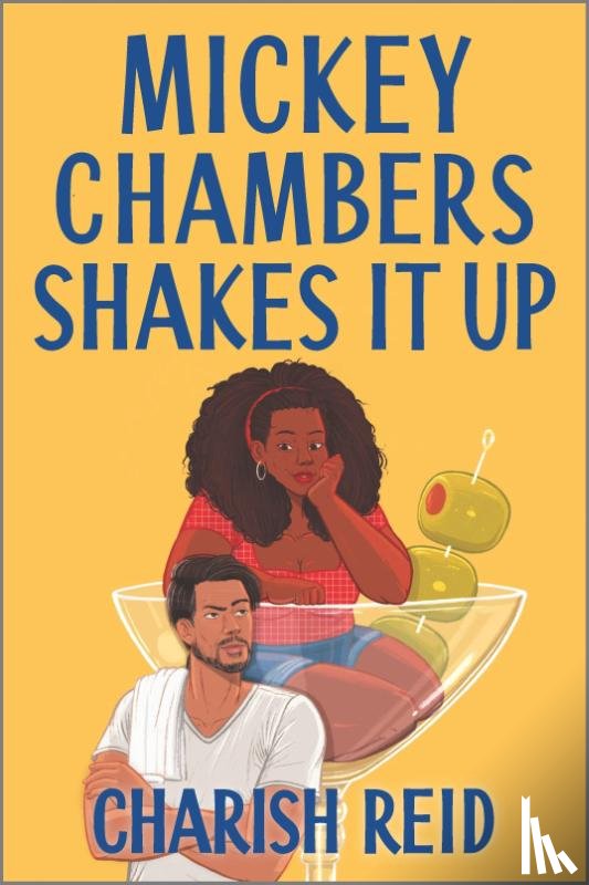 Reid, Charish - MICKEY CHAMBERS SHAKES IT UP O
