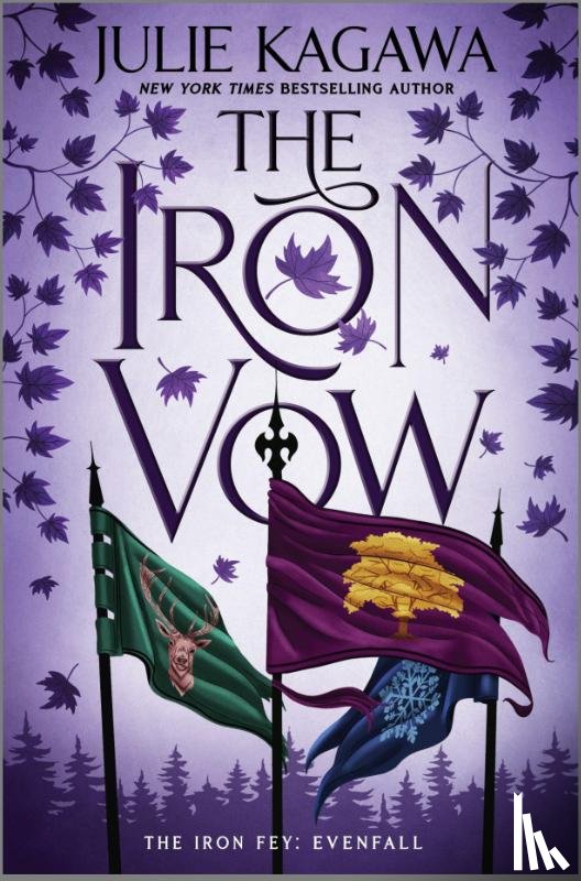 Kagawa, Julie - The Iron Vow