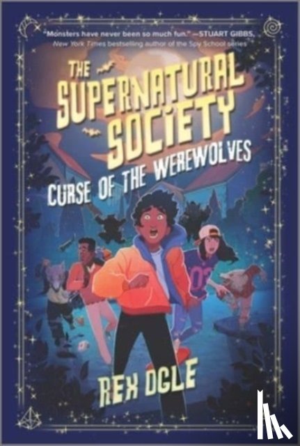 Ogle, Rex - Curse of the Werewolves