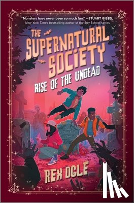 Ogle, Rex - Rise of the Undead