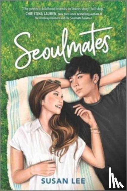 Lee, Susan - Seoulmates