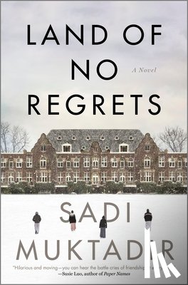 Muktadir, Sadi - Land of No Regrets