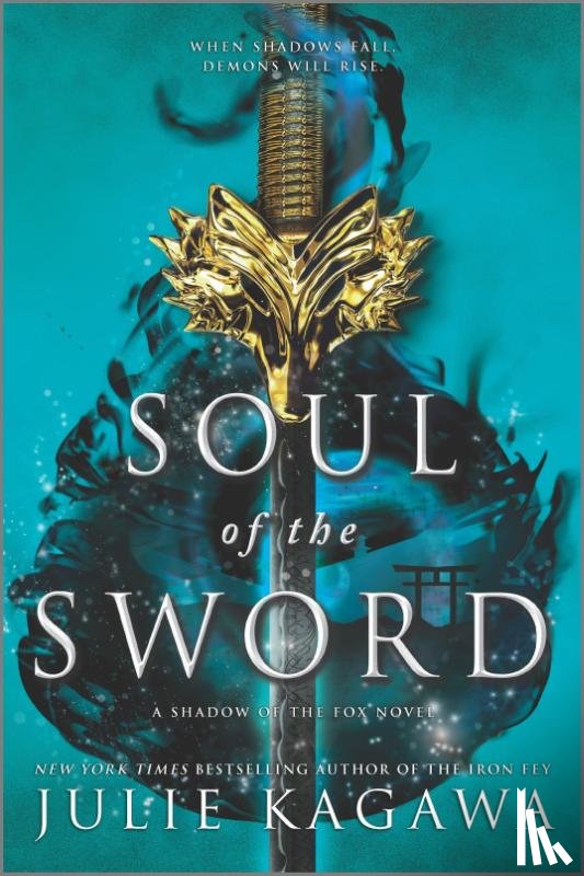 Kagawa, Julie - Soul of the Sword