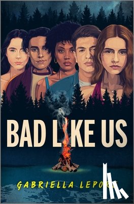 Lepore, Gabriella - Bad Like Us
