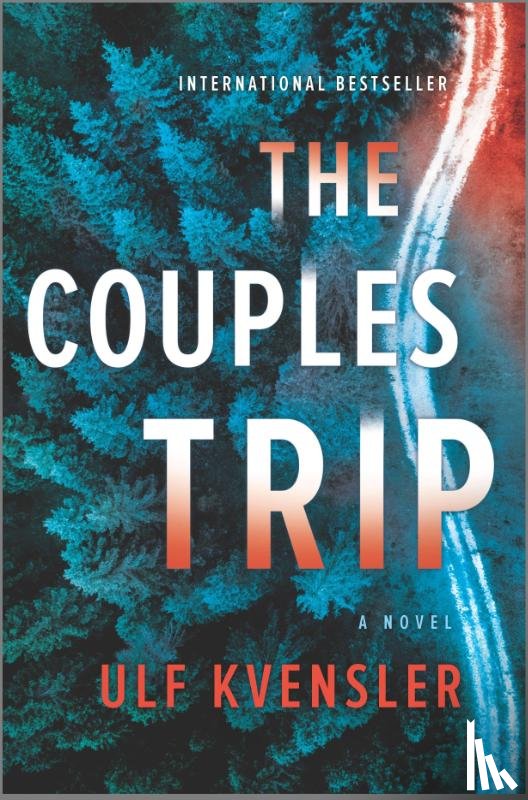 Kvensler, Ulf - The Couples Trip