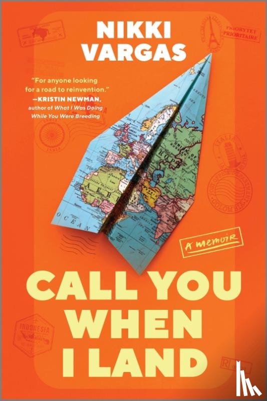 Vargas, Nikki - Vargas, N: Call You When I Land