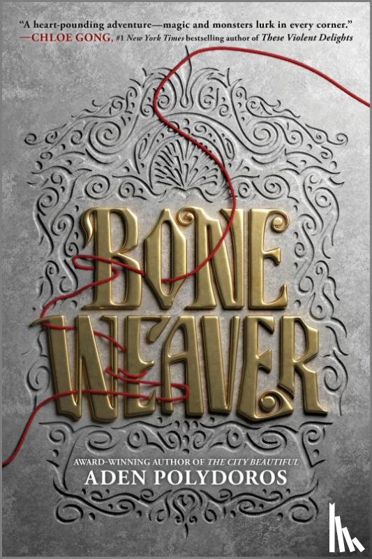 Polydoros, Aden - Bone Weaver