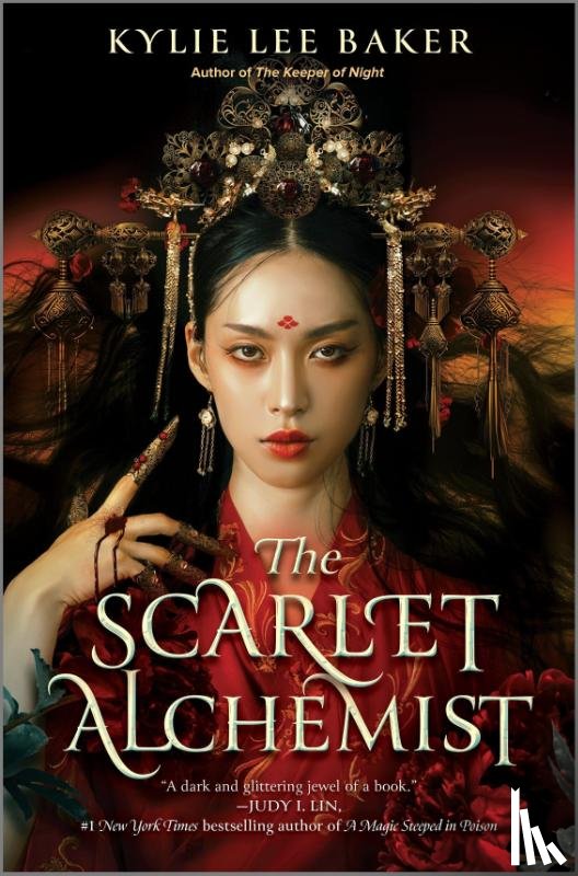 Baker, Kylie Lee - Baker, K: Scarlet Alchemist