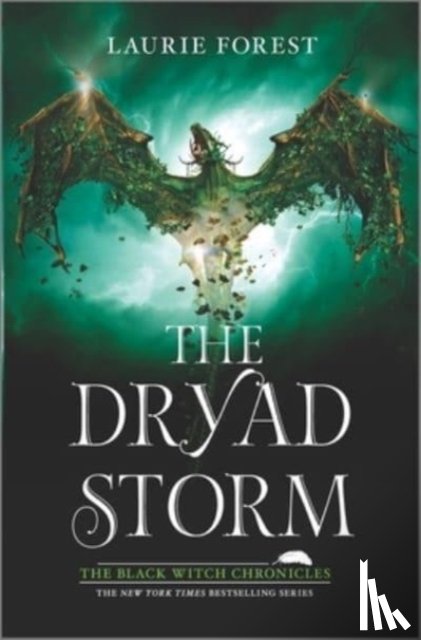 Forest, Laurie - The Dryad Storm