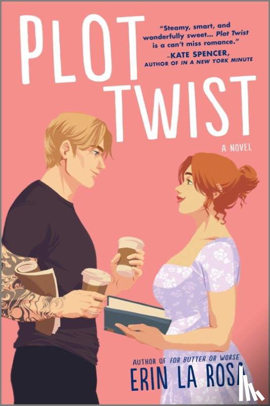 La Rosa, Erin - La Rosa, E: Plot Twist