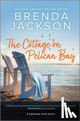 Jackson, Brenda - The Cottage on Pelican Bay