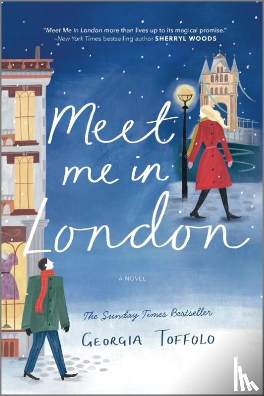 TOFFOLO, GEORGIA - MEET ME IN LONDON