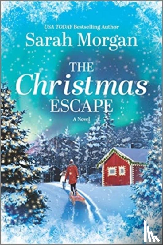 MORGAN, SARAH - CHRISTMAS ESCAPE