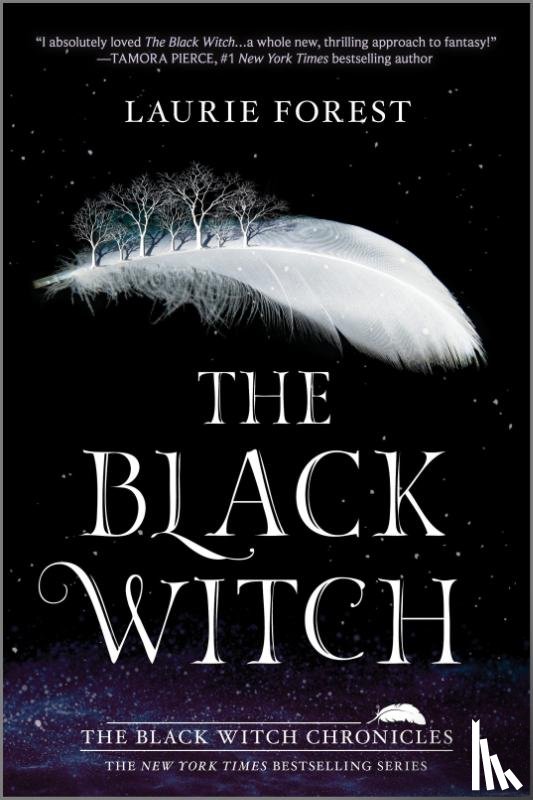 Laurie Forest - The Black Witch