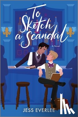 Everlee, Jess - To Sketch a Scandal