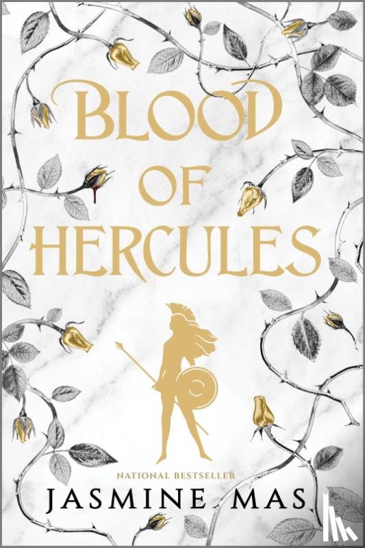 Mas, Jasmine - Blood of Hercules