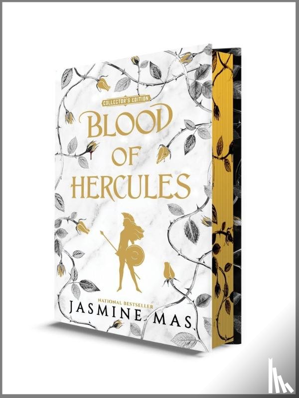 Mas, Jasmine - Blood of Hercules