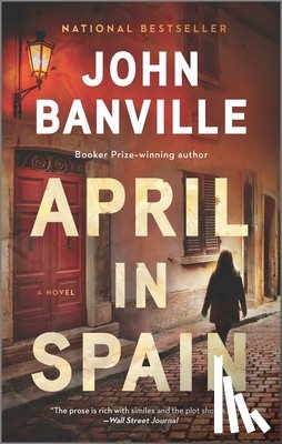 Banville, John - APRIL IN SPAIN FIRST TIME TRAD