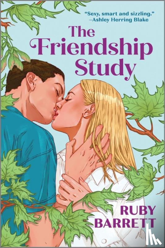 Barrett, Ruby - Barrett, R: Friendship Study