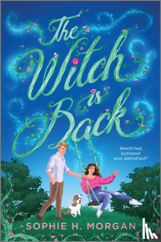 Morgan, Sophie H - Morgan, S: Witch Is Back