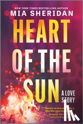 Sheridan, Mia - Heart of the Sun