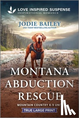 Bailey, Jodie - Montana Abduction Rescue
