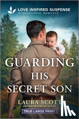 Scott, Laura - Guarding His Secret Son