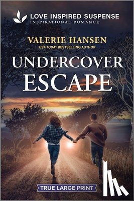 Hansen, Valerie - Undercover Escape
