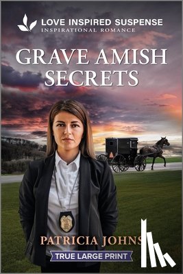 Johns, Patricia - Grave Amish Secrets