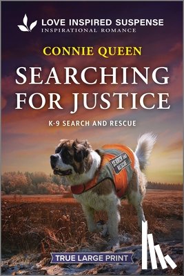 Queen, Connie - Searching for Justice