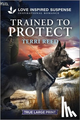 Reed, Terri - Trained to Protect