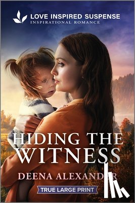 Alexander, Deena - Hiding the Witness