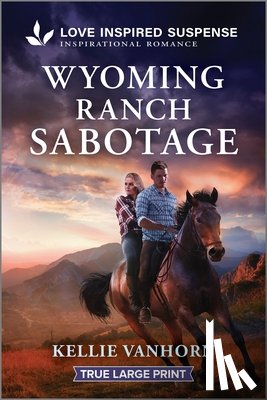 Vanhorn, Kellie - Wyoming Ranch Sabotage