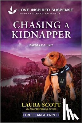 Scott, Laura - Chasing a Kidnapper
