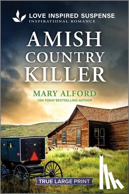 Alford, Mary - Amish Country Killer