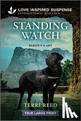 Reed, Terri - Standing Watch