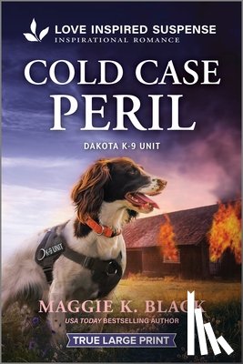 Black, Maggie K. - Cold Case Peril